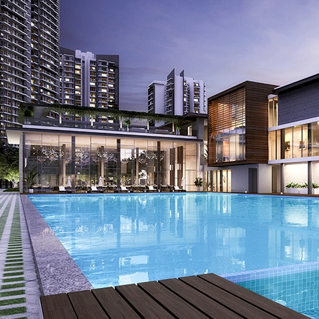 Godrej Meridien