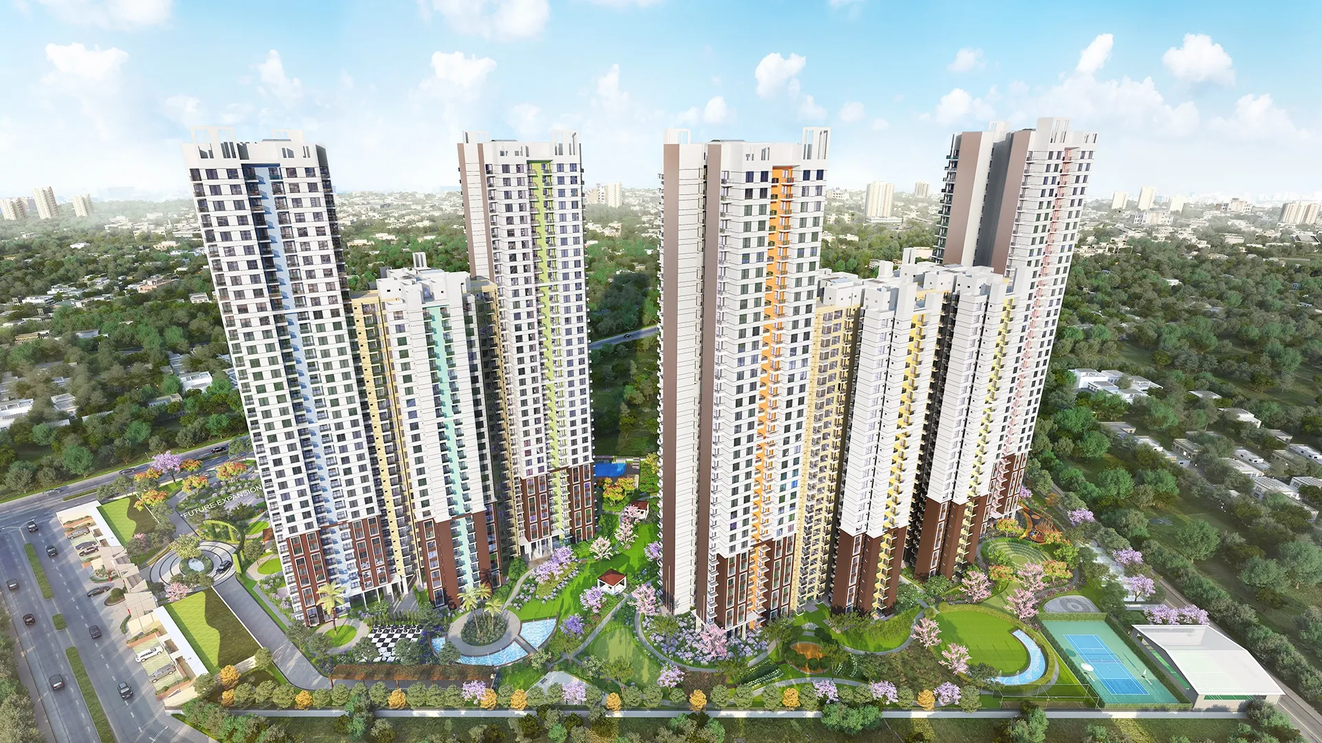 Hero Homes Sec 104 Gurugram