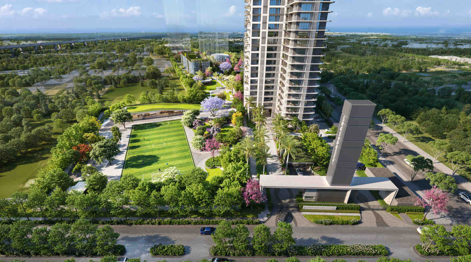 Indiabulls Estate & Club