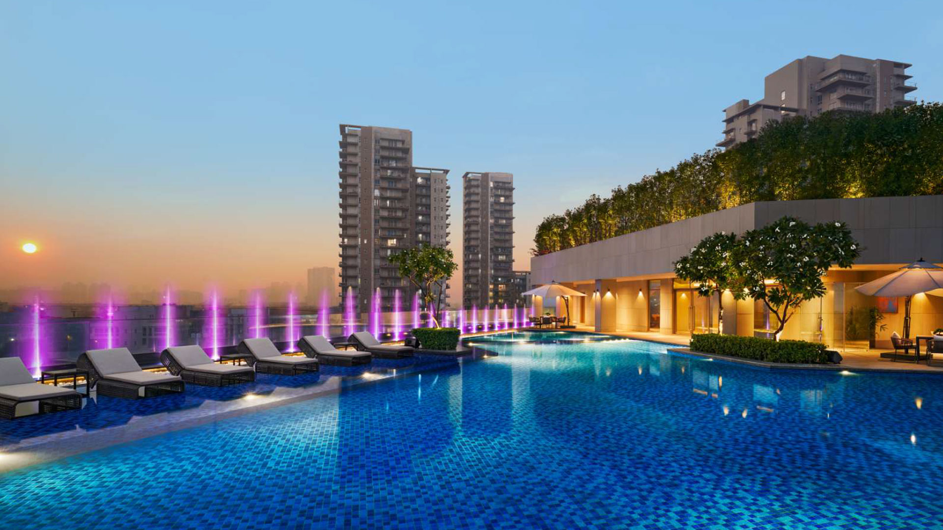 Puri Diplomatic Residences