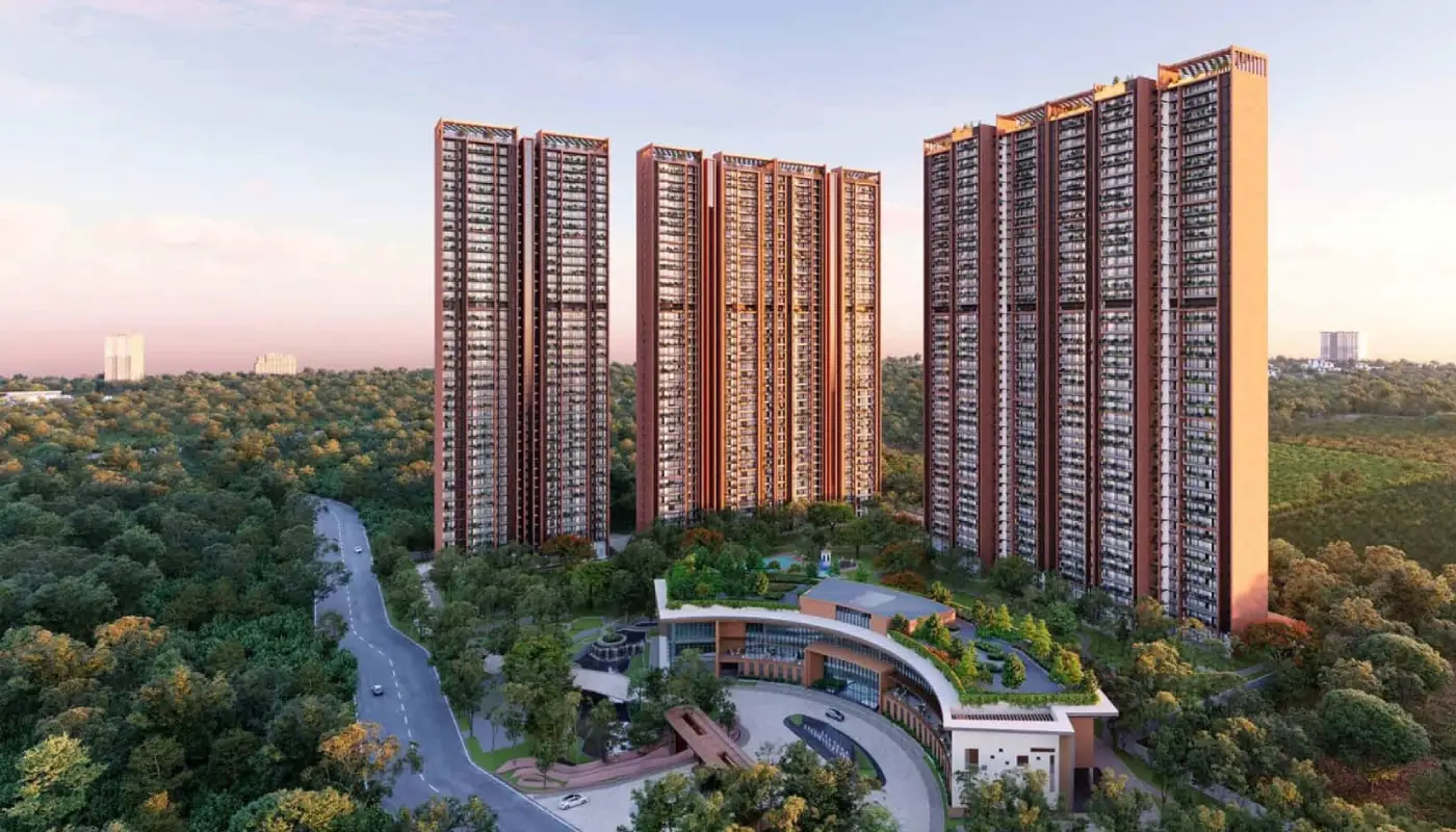 Sobha Aranya